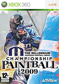The Millennium Series Championship Paintball 2009 (Xbox 360) Игра для Xbox 360 DVD-ROM, 2009 г Издатель: Activision; Разработчик: Activision; Дистрибьютор: Софт Клаб пластиковый DVD-BOX Что делать, если программа не запускается? инфо 2830l.