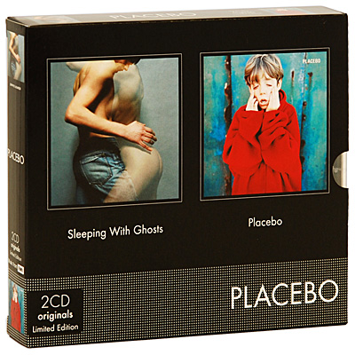 Placebo Sleeping With Ghosts / Placebo Limited Edition (2 CD) Серия: Originals инфо 4142l.