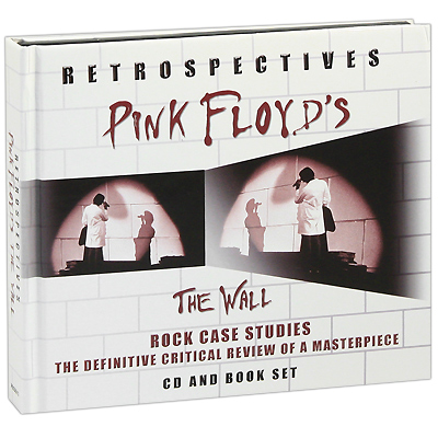Pink Floyd Retrospectives Pink Floyd The Wall Формат: Audio CD (Подарочное оформление) Дистрибьюторы: American Legends, Концерн "Группа Союз" Китай Лицензионные товары инфо 4348l.