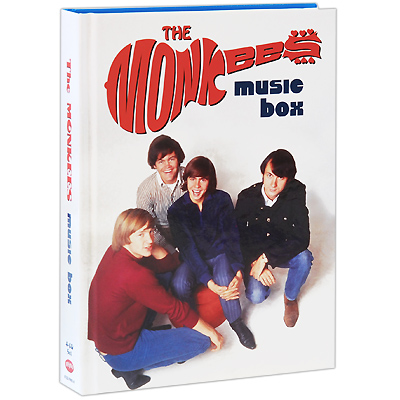 The Monkees Music Box (4 CD) Формат: 4 Audio CD (Подарочное оформление) Дистрибьюторы: Rhino Entertainment Company, Торговая Фирма "Никитин" Европейский Союз Лицензионные товары инфо 4409l.