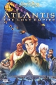 Atlantis The Lost Empire Формат: DVD Дистрибьютор: Disney Studios Региональный код: 1 Субтитры: Английский Звуковые дорожки: Английский Dolby Digital 5 1 Форматы изображения: Anamorphic WideScreen инфо 4629l.