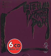 Легенды Русского Рока 3 выпуск 6 CD BOX Серия: Легенды русского рока инфо 4649l.