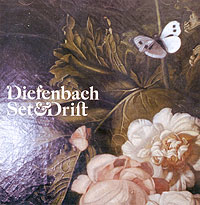 Diefenbach Set & Drift 12 Circular Motions Исполнитель "Diefenbach" инфо 4715l.