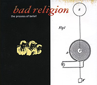 Bad Religion The Process Of Belief Формат: Audio CD (Jewel Case) Дистрибьютор: Концерн "Группа Союз" Лицензионные товары Характеристики аудионосителей 2008 г Альбом: Российское издание инфо 4756l.