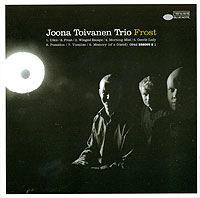 Joona Toivanen Trio Frost Формат: Audio CD (Jewel Case) Дистрибьюторы: EMI Finland Records, Gala Records Лицензионные товары Характеристики аудионосителей 2006 г Альбом инфо 4868l.