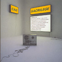 Can Sacrilege (2 CD) Формат: 2 Audio CD (Jewel Case) Дистрибьютор: Mute Records Лицензионные товары Характеристики аудионосителей 1997 г Сборник инфо 4962l.