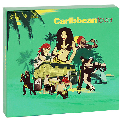 Caribbean Fever (4 CD) Серия: Fever инфо 5132l.
