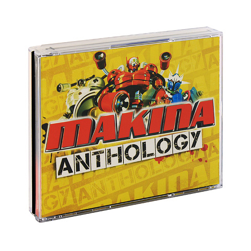 Makina Anthology (4 CD) Формат: 4 Audio CD (Box Set) Дистрибьюторы: Wagram Music, Концерн "Группа Союз" Франция Лицензионные товары Характеристики аудионосителей 2009 г Сборник: Импортное издание инфо 5138l.