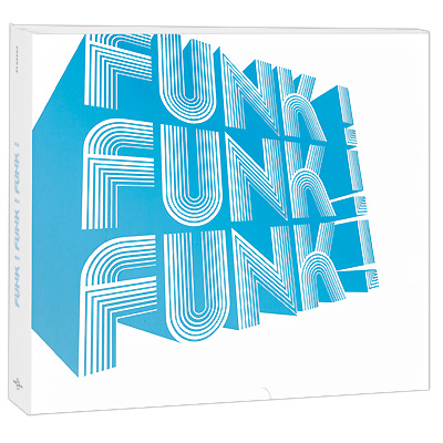 Funk! Funk! Funk! (4 CD) Формат: 4 Audio CD (DigiPack) Дистрибьюторы: Wagram Music, Концерн "Группа Союз" Франция Лицензионные товары Характеристики аудионосителей 2009 г Сборник: Импортное издание инфо 5147l.