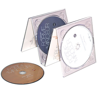 Le Coffret Forme & Minceur (3 CD + DVD) музыки: Андрэ Гарсо, Бруно Иачини) инфо 5171l.