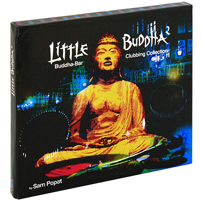 Little Buddha 2 Серия: Buddha-Bar инфо 5267l.