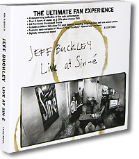 Jeff Buckley Live At Sin-e Legacy Edition (2 CD + DVD) Формат: 3 Audio CD (DigiPack) Дистрибьюторы: Columbia, SONY BMG Лицензионные товары Характеристики аудионосителей 2003 г Сборник: Импортное издание инфо 5547l.