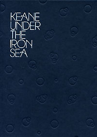 Keane Under The Iron Sea (CD+DVD) Формат: 2 Audio CD (Jewel Case) Дистрибьютор: Universal Island Records Ltd Лицензионные товары Характеристики аудионосителей 2006 г Альбом инфо 5581l.