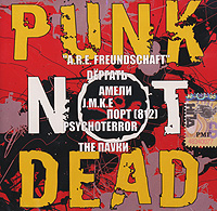 Punk Not Dead (mp3) Формат: MP3_CD (Jewel Case) Дистрибьютор: РМГ Рекордз Битрейт: 320 Кбит/с Частота: 44 1 КГц Тип звука: Stereo Лицензионные товары Характеристики аудионосителей 2007 г , 4 ч 31 мин Сборник: Российское издание инфо 5668l.
