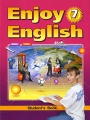 Enjoy English: Student's Book / Английский язык Английский с удовольствием Учебник для учащихся 7 класса общеобразовательных учреждений при начале обучения со 2 класса Серия: Enjoy English инфо 5954l.
