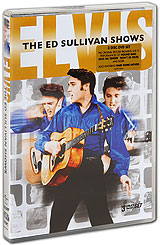Elvis Presley: The Ed Sullivan Shows (3 DVD) Формат: 3 DVD (PAL) (Подарочное издание) (Keep case) Дистрибьютор: Universal Music Russia Региональный код: 0 (All) Количество слоев: DVD-5 (1 слой) Звуковые инфо 6032l.