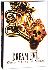 Dream Evil: Gold Medal In Metal (Alive & Archive) (DVD + 2 CD) (live) Актер "Dream Evil" (Исполнитель) инфо 6448l.