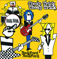 Cheap Trick Rockford Формат: Audio CD (Jewel Case) Дистрибьюторы: Cheap Trick Unlimited, Концерн "Группа Союз" Лицензионные товары Характеристики аудионосителей 2006 г Альбом инфо 6909l.