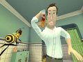 Bee Movie Game (PS2) Игра для PlayStation 2 DVD-ROM, 2007 г Издатель: Activision; Разработчик: Beenox Studios; Дистрибьютор: Софт Клаб пластиковый DVD-BOX Что делать, если программа не запускается? инфо 7204l.