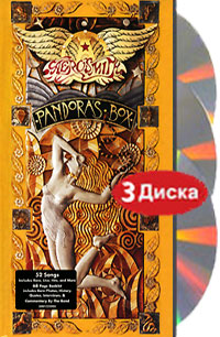 Aerosmith Pandora's Box (3 CD) Формат: 3 Audio CD (Box Set) Дистрибьютор: Columbia Лицензионные товары Характеристики аудионосителей 1997 г Сборник: Импортное издание инфо 7761l.
