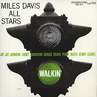 Miles Davis All Stars Walkin' Формат: Audio CD (Jewel Case) Дистрибьютор: Concord Music Group Лицензионные товары Характеристики аудионосителей 2006 г Сборник инфо 8199l.