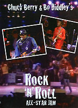Chuck Berry & Bo Diddley's: Rock & Roll All-Star Jam выступал в Bo Diddley's инфо 8302l.