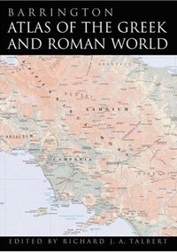 Barrington Atlas of the Greek and Roman World (with Map-by-Map Directory on CD-ROM) Издательство: Princeton University Press, 2000 г Твердый переплет, 272 стр ISBN 069103169X инфо 8321l.