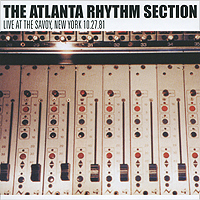 The Atlanta Rhythm Section Live At The Savoy, New York 1981 Формат: Audio CD (Jewel Case) Дистрибьюторы: Floating World, Концерн "Группа Союз" Великобритания Лицензионные товары инфо 5916c.