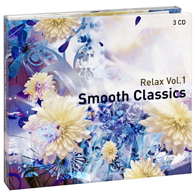 Relax Vol 1: Smooth Classics (3 CD) Формат: 3 Audio CD (DigiPack) Дистрибьюторы: SONY BMG, RCA Red Seal Европейский Союз Лицензионные товары Характеристики аудионосителей 2008 г Сборник: Импортное издание инфо 6182c.