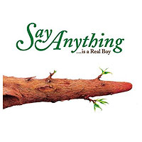 Say Anything Is A Real Boy (2 CD) Формат: 2 Audio CD Дистрибьютор: J Records Лицензионные товары Характеристики аудионосителей 2006 г Сборник: Импортное издание инфо 6372c.