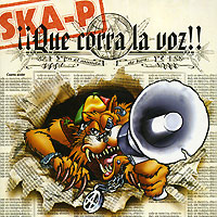 Ska-P Que Corra La Voz Формат: Audio CD (Jewel Case) Дистрибьюторы: RCA, SONY BMG Russia Лицензионные товары Характеристики аудионосителей 2002 г Альбом: Импортное издание инфо 6375c.