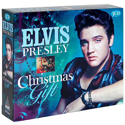 Elvis Presley Christmas Gift (3 CD) Формат: 3 Audio CD (Box Set) Дистрибьюторы: Gala Records, IMC Music Ltd Лицензионные товары Характеристики аудионосителей 2008 г Сборник: Импортное издание инфо 6444c.
