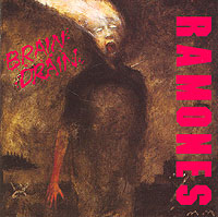 Ramones Brain Drain Дистрибьютор: EMI Records Лицензионные товары Характеристики аудионосителей инфо 6532c.