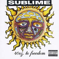 Sublime 40 Oz to Freedom [Explicit Lyrics] Формат: Audio CD (Jewel Case) Дистрибьюторы: MCA Records, Universal Music Лицензионные товары Характеристики аудионосителей 1992 г Альбом инфо 6553c.