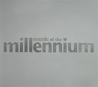 Various Artists Music Of The Millenium (2 CD) Формат: 2 Audio CD (Jewel Case) Дистрибьютор: Universal International Music B V Лицензионные товары Характеристики аудионосителей 2000 г Сборник: Импортное издание инфо 6632c.