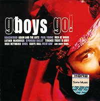 Go Boys Go! Формат: Audio CD (Jewel Case) Дистрибьютор: Sony Music Лицензионные товары Характеристики аудионосителей 2002 г Сборник инфо 6811c.
