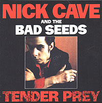 Nick Cave And The Bad Seeds Tender Prey Формат: Audio CD (Jewel Case) Дистрибьютор: Mute Records Лицензионные товары Характеристики аудионосителей Альбом инфо 6887c.