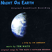 Night On Earth Original Soundtrack Recording Формат: Audio CD (Jewel Case) Дистрибьютор: Island Records Лицензионные товары Характеристики аудионосителей 1992 г Саундтрек инфо 9660c.