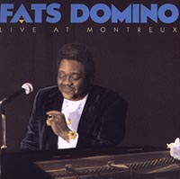 Fats Domino Live At Montreux Формат: Audio CD Дистрибьютор: Atlantic Records Лицензионные товары Характеристики аудионосителей Концертная запись инфо 10413c.